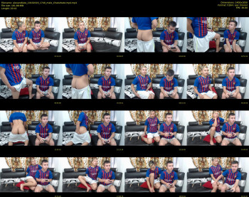 alexandluke — 21 minute Chaturbate male cam show recording, 720p, Oct 10, 2019