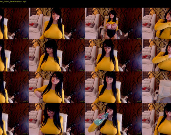 alexissadele — 56 minute Chaturbate female cam show recording, 720p, Oct 10, 2019