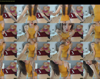 alice_buffy — 4 minute Chaturbate female cam show recording, 720p, Oct 10, 2019