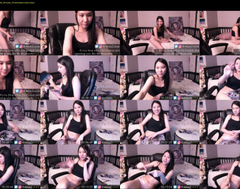 alizezaide — 91 minute Chaturbate female cam show recording, 720p, Oct 11, 2019