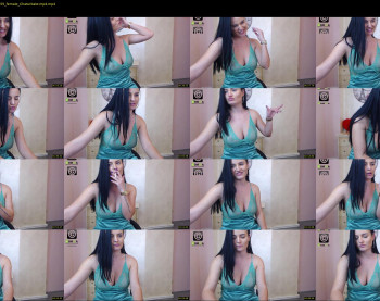 alliana_joy — 6 minute Chaturbate female cam show recording, 720p, Oct 10, 2019
