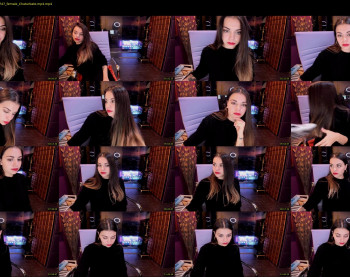 alma_pearl — 15 minute Chaturbate female cam show recording, 1080p, Oct 10, 2019