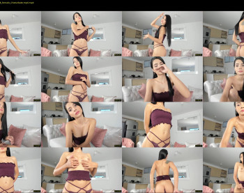 anablerd — 52 minute Chaturbate female cam show recording, 1080p, Oct 11, 2019