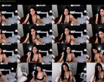 annybeiker — 15 minute Chaturbate female cam show recording, 720p, Oct 10, 2019