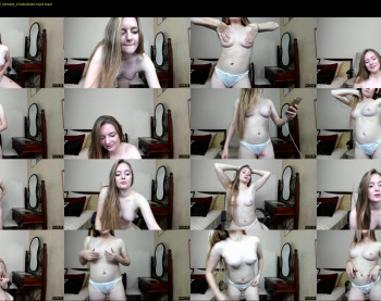 arinamir — 36 minute Chaturbate female cam show recording, 1080p, Oct 11, 2019