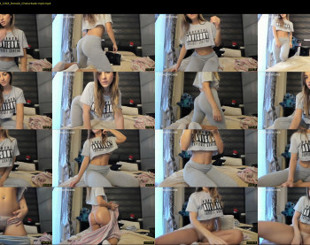 barbieprincess — 91 minute Chaturbate female cam show recording, 720p, Oct 10, 2019