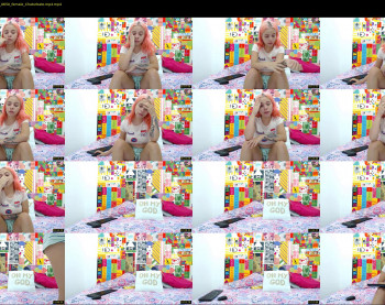 barelylegal11 — 18 minute Chaturbate female cam show recording, 720p, Oct 10, 2019
