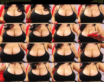 bbylarra — 12 minute Chaturbate couple cam show recording, 480p, Oct 10, 2019