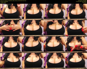 bbylarra — 9 minute Chaturbate couple cam show recording, 480p, Oct 10, 2019