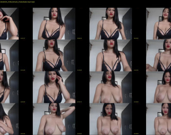 bella_pocahontas3 — 35 minute Chaturbate female cam show recording, 720p, Oct 10, 2019