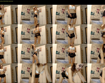 bora_ — 14 minute Chaturbate female cam show recording, 720p, Oct 10, 2019
