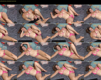 bouncinbooty — 22 minute Chaturbate female cam show recording, 1080p, Oct 10, 2019