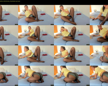 bubblebuttveronica — 29 minute Chaturbate female cam show recording, 1080p, Oct 10, 2019