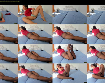 bubblebuttveronica — 29 minute Chaturbate female cam show recording, 1080p, Oct 10, 2019