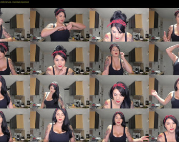 busty_geek48 — 29 minute Chaturbate female cam show recording, 1080p, Oct 11, 2019