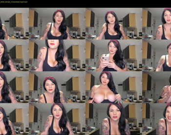 busty_geek48 — 29 minute Chaturbate female cam show recording, 1080p, Oct 11, 2019
