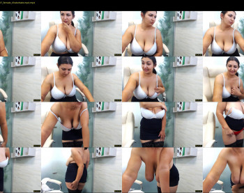 bustyeva_ — 9 minute Chaturbate female cam show recording, 1080p, Oct 10, 2019