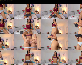 camilitasu — 41 minute Chaturbate female cam show recording, 1080p, Oct 11, 2019