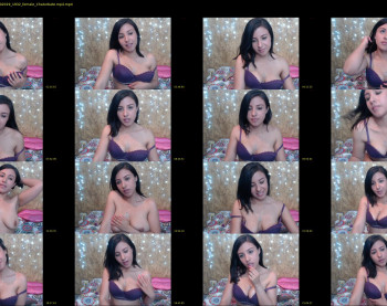 candy_crush99 — 24 minute Chaturbate female cam show recording, 1080p, Oct 10, 2019