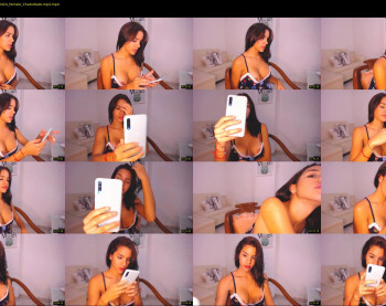 candy_rose_ — 4 minute Chaturbate female cam show recording, 720p, Oct 11, 2019