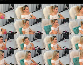 candy_sheryl — 35 minute Chaturbate female cam show recording, 720p, Oct 10, 2019