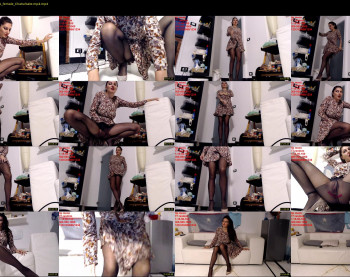 catty190 — 18 minute Chaturbate female cam show recording, 720p, Oct 10, 2019