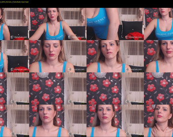 chanellmarilyn — 29 minute Chaturbate female cam show recording, 1080p, Oct 11, 2019