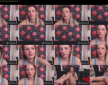 chanellmarilyn — 29 minute Chaturbate female cam show recording, 1080p, Oct 11, 2019