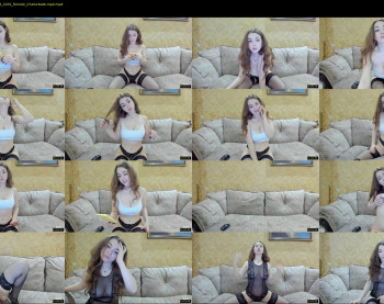charming_girls — 29 minute Chaturbate female cam show recording, 720p, Oct 10, 2019