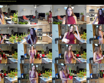 chrysanthulu — 29 minute Chaturbate female cam show recording, 1080p, Oct 10, 2019