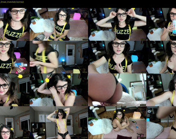claireity — 104 minute Chaturbate female cam show recording, 720p, Oct 10, 2019