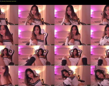clara_chan — 16 minute Chaturbate female cam show recording, 1080p, Oct 10, 2019