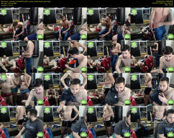 classied — 77 minute Chaturbate male cam show recording, 480p, Oct 10, 2019