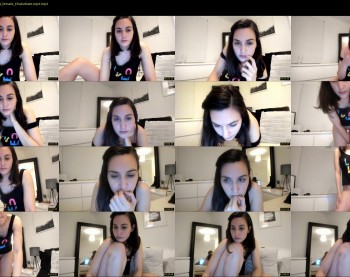 cleolane — 54 minute Chaturbate female cam show recording, 720p, Oct 11, 2019