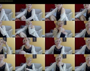 colette1w — 27 minute Chaturbate female cam show recording, 480p, Oct 10, 2019