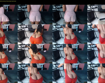 cummingurl — 10 minute Chaturbate couple cam show recording, 720p, Oct 11, 2019