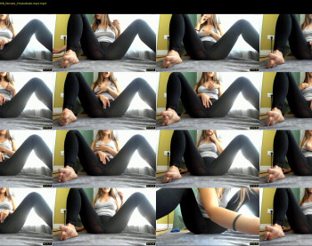 cuteangelx — 11 minute Chaturbate female cam show recording, 720p, Oct 10, 2019