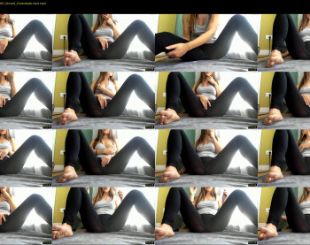 cuteangelx — 8 minute Chaturbate female cam show recording, 720p, Oct 10, 2019