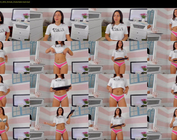 cyanide_candys — 56 minute Chaturbate female cam show recording, 1080p, Oct 10, 2019