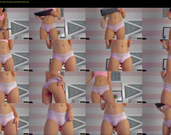 cyanide_candys — 56 minute Chaturbate female cam show recording, 1080p, Oct 10, 2019