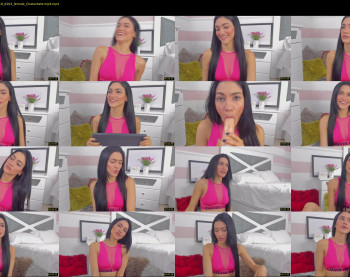 cyanide_candys — 56 minute Chaturbate female cam show recording, 1080p, Oct 11, 2019