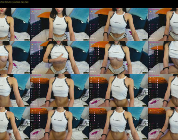 daaark_angel — 42 minute Chaturbate female cam show recording, 1080p, Oct 11, 2019
