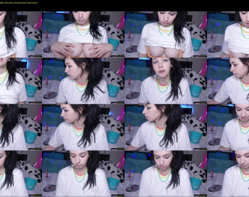 dawnwillow — 3 minute Chaturbate female cam show recording, 1080p, Oct 11, 2019