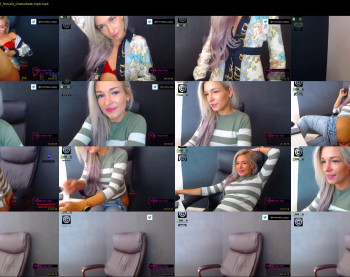 debralee — 53 minute Chaturbate female cam show recording, 1080p, Oct 10, 2019