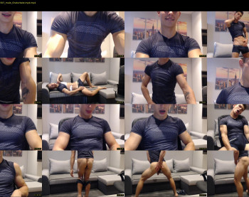 destroy_boy — 29 minute Chaturbate male cam show recording, 1080p, Oct 10, 2019