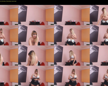 devoiuserin — 47 minute Chaturbate female cam show recording, 1080p, Oct 10, 2019