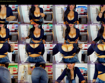dolce4you69 — 52 minute Chaturbate female cam show recording, 1080p, Oct 10, 2019