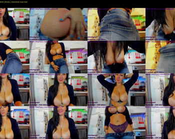 dolce4you69 — 52 minute Chaturbate female cam show recording, 1080p, Oct 11, 2019