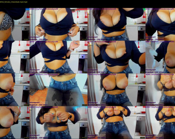 dolce4you69 — 36 minute Chaturbate female cam show recording, 1080p, Oct 11, 2019