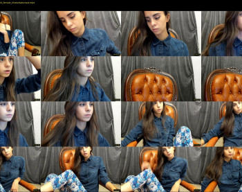 ehotlovea — 40 minute Chaturbate female cam show recording, 1080p, Oct 11, 2019